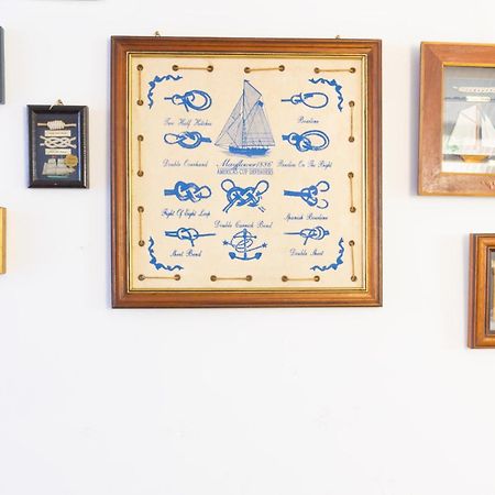 Marinautica Sea Cottage Сорренто Экстерьер фото