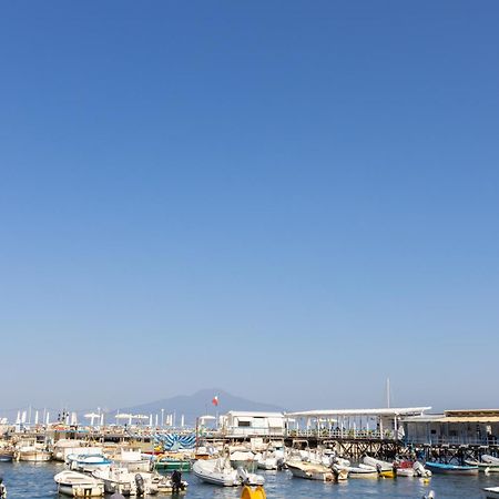 Marinautica Sea Cottage Сорренто Экстерьер фото