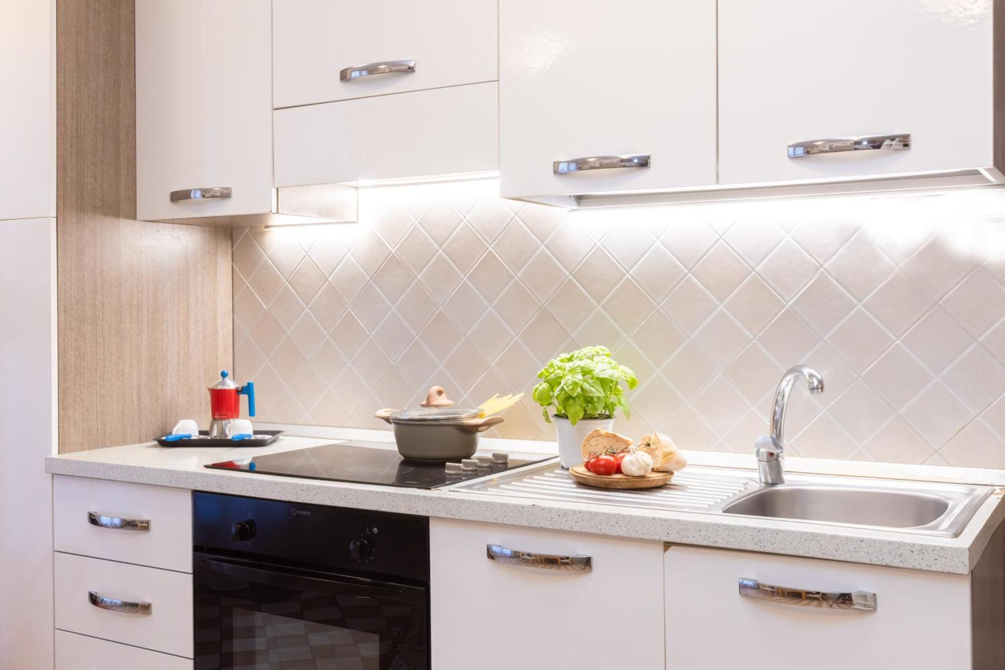 Marinautica Sea Cottage Сорренто Экстерьер фото
