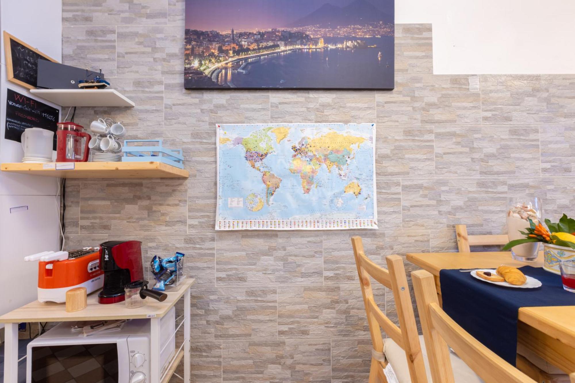 Marinautica Sea Cottage Сорренто Экстерьер фото