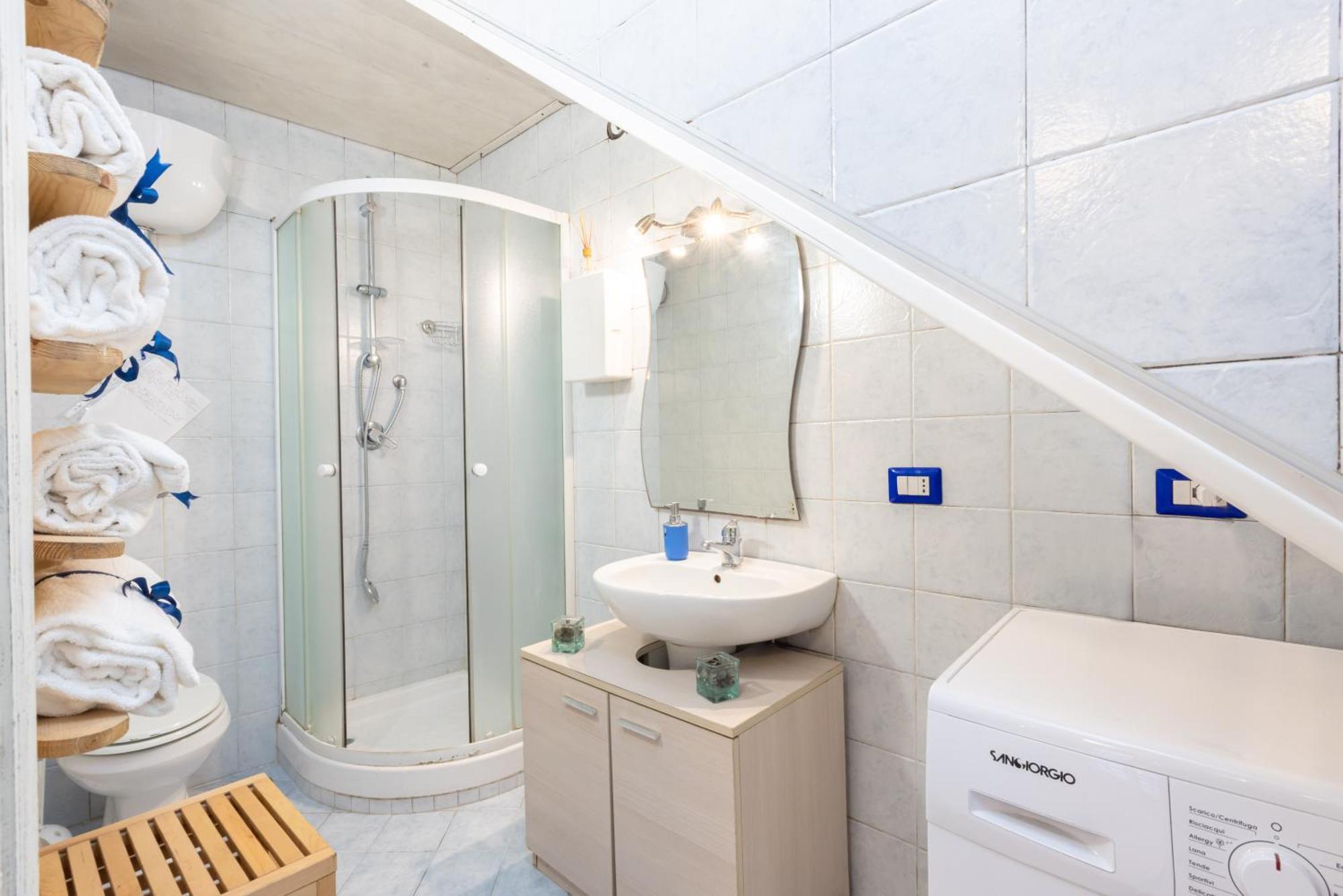Marinautica Sea Cottage Сорренто Экстерьер фото