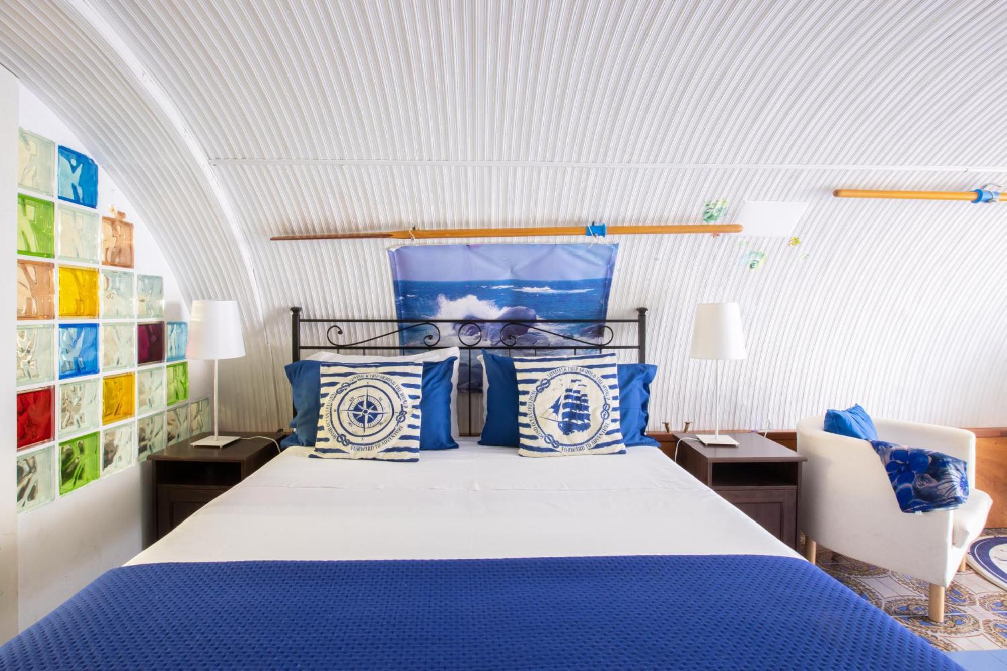 Marinautica Sea Cottage Сорренто Экстерьер фото