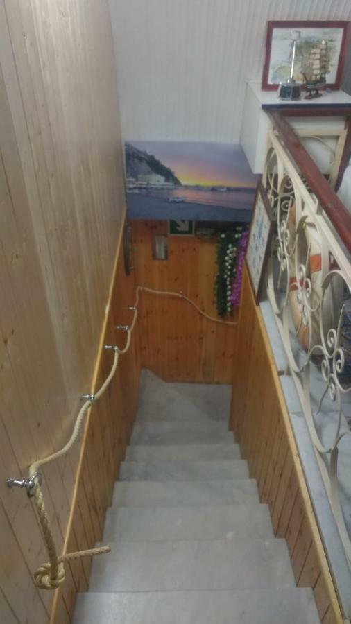 Marinautica Sea Cottage Сорренто Экстерьер фото